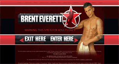 Desktop Screenshot of brenteverett.com